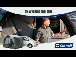 Outwell Newburg 160 Air Drive Away Awning -Outdoorworlddirect Sales Store hqdefault 16 3