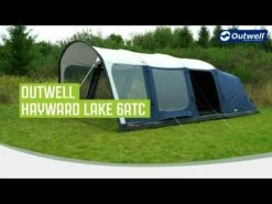 Outwell Hayward Lake 6ATC Tent (2023) -Outdoorworlddirect Sales Store hqdefault 16 31