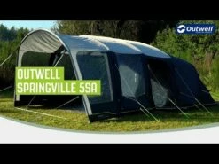 Outwell Springville 5SA Tent (2023) -Outdoorworlddirect Sales Store hqdefault 16 40