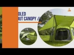 Vango Mokala 450 Tent (2022) -Outdoorworlddirect Sales Store hqdefault 16 52