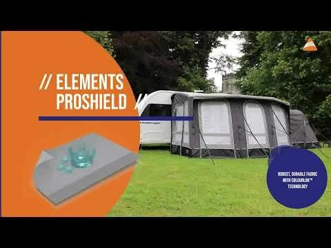 Vango Tuscany Air 500 Elements Proshield Caravan Awning (2023) 10 Vango Tuscany Air 500 Elements Proshield Caravan Awning (2023) - Image 8