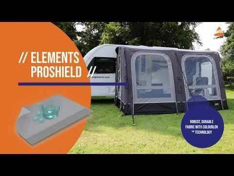 Vango Balletto Air 330 Elements ProShield Caravan Awning (2023) 9 Vango Balletto Air 330 Elements ProShield Caravan Awning (2023) - Image 7