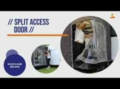 Vango Balletto Air 260 Elements Shield Caravan Awning (2023) -Outdoorworlddirect Sales Store hqdefault 16 59