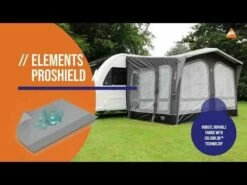 Vango Riviera Air 330 Elements ProShield Caravan Awning (2023) 19 Vango Riviera Air 330 Elements ProShield Caravan Awning (2023) -Outdoorworlddirect Sales Store hqdefault 16 71