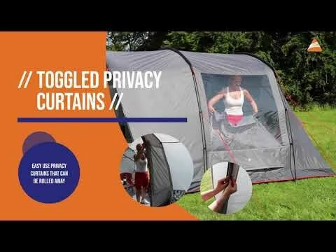 Vango Cove II Low Poled Drive Away Awning 8 Vango Cove II Low Poled Drive Away Awning - Image 6