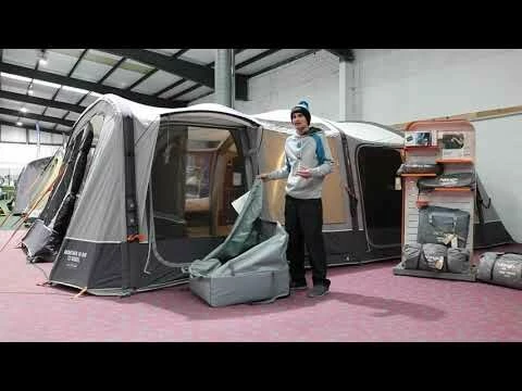 Vango Anantara IV TC 650xl Air Tent (2023) 6 Vango Anantara IV TC 650xl Air Tent (2023) - Image 4