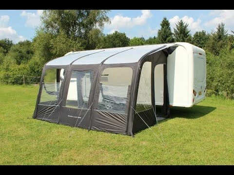 Outdoor Revolution Eden Air 390 Caravan Awning (2022) 8 Outdoor Revolution Eden Air 390 Caravan Awning (2022) - Image 6