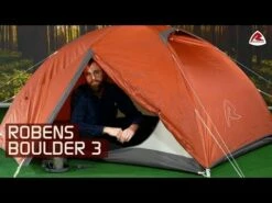 Robens Boulder 3 Tent (2023) -Outdoorworlddirect Sales Store hqdefault 17 18