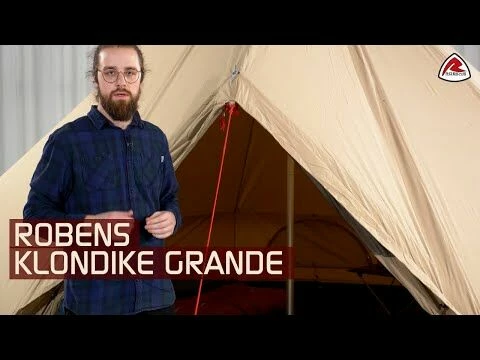 Robens Klondike Grande Tipi Tent (2023) 10 Robens Klondike Grande Tipi Tent (2023) - Image 8
