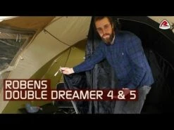 Robens Double Dreamer 4 Tent (2023) -Outdoorworlddirect Sales Store hqdefault 17 33