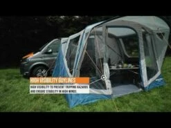 Vango Tolga VW Low Awning (Shadow Grey) 14 Vango Tolga VW Low Awning (Shadow Grey) -Outdoorworlddirect Sales Store hqdefault 18