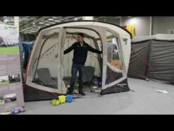 Vango Tolga VW Low Awning (Shadow Grey) 15 Vango Tolga VW Low Awning (Shadow Grey) -Outdoorworlddirect Sales Store hqdefault 18 10