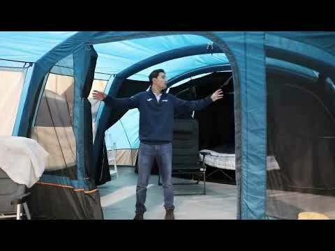 Vango Rome II Air 650XL Tent Package (2023) 17 Vango Rome II Air 650XL Tent Package (2023) - Image 15