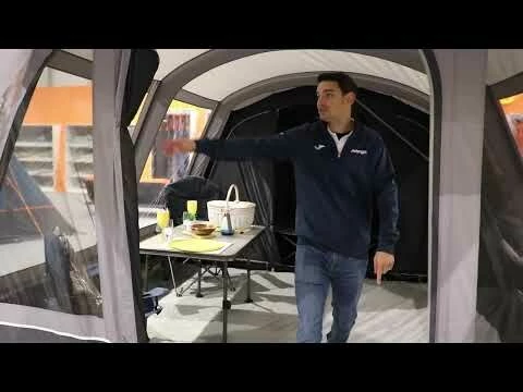 Vango Lismore Air TC 600XL Tent Package (2023) 15 Vango Lismore Air TC 600XL Tent Package (2023) - Image 13