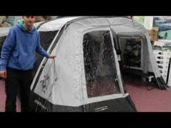 Outdoor Revolution Airedale 9.0DSE Tent (2022) -Outdoorworlddirect Sales Store hqdefault 19 6