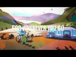 Vango Faros II Low Poled Awning (180 - 210cm) -Outdoorworlddirect Sales Store hqdefault 1 26