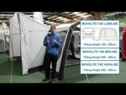 Outdoor Revolution Movelite T4E Midline Awning (220-255cm) -Outdoorworlddirect Sales Store hqdefault 20 1