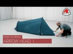Robens Arrow Head 1 Tent (2023) -Outdoorworlddirect Sales Store hqdefault 22 13