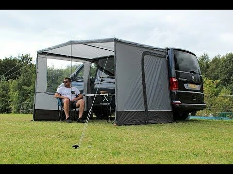 Outdoor Revolution Cayman Sun Canopy / Porch Low (185-220cm) 6 Outdoor Revolution Cayman Sun Canopy / Porch Low (185-220cm) - Image 4