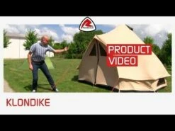 Robens Klondike Tipi Tent (2023) -Outdoorworlddirect Sales Store hqdefault 4 14