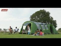 Coleman Weathermaster 8XL Air Tent -Outdoorworlddirect Sales Store hqdefault 4 3