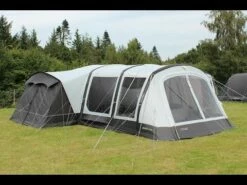 Outdoor Revolution Airedale 6.0SE Tent (2023) 16 Outdoor Revolution Airedale 6.0SE Tent (2023) -Outdoorworlddirect Sales Store hqdefault 9 22