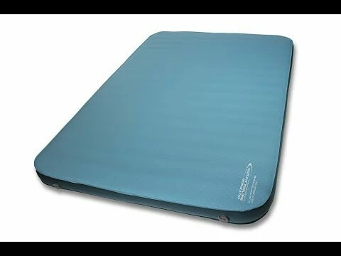 Outdoor Revolution Camp Star Double 100mm Self Inflating Mat 5 Outdoor Revolution Camp Star Double 100mm Self Inflating Mat - Image 3