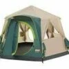 Coleman Polygon 6 Tent (2022) 2 Coleman Polygon 6 Tent (2022) -Outdoorworlddirect Sales Store images