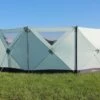 Outdoor Revolution Pronto Compact 4 Windbreak (125 * 500cm) 1 Outdoor Revolution Pronto Compact 4 Windbreak (125 * 500cm) -Outdoorworlddirect Sales Store img 1929