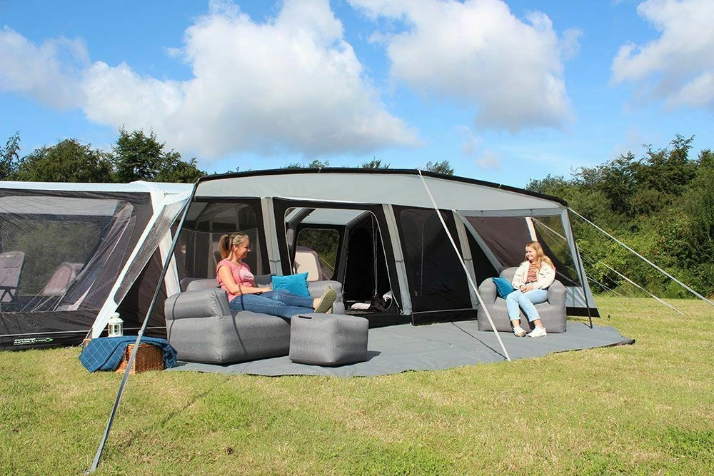 Outdoor Revolution O-Zone 6.0xtr Safari Side Sun Wing 5 Outdoor Revolution O-Zone 6.0xtr Safari Side Sun Wing - Image 3