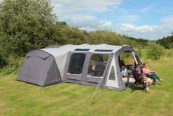 Outdoor Revolution Kalahari PC 7.0 Tent (2022) -Outdoorworlddirect Sales Store img 2255