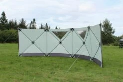 Outdoor Revolution Pronto Compact 4 Windbreak (125 * 500cm) -Outdoorworlddirect Sales Store img 2388