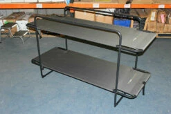 Outdoor Revolution Folding Bunk Bed -Outdoorworlddirect Sales Store img 2858