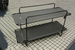 Outdoor Revolution Folding Bunk Bed -Outdoorworlddirect Sales Store img 2867
