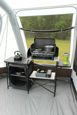 Outdoor Revolution Airedale 9.0DSE Tent (2022) -Outdoorworlddirect Sales Store img 3233