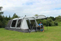 Outdoor Revolution Airedale 5.0s Front Sun Canopy