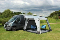 Outdoor Revolution Cayman Air Mid Awning (220-255cm) -Outdoorworlddirect Sales Store img 3610