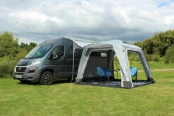 Outdoor Revolution Cayman Air Mid Awning (220-255cm) -Outdoorworlddirect Sales Store img 3611