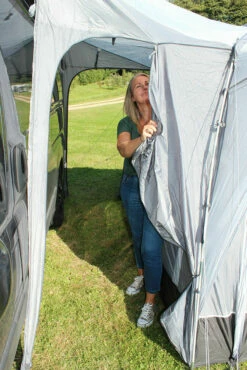 Outdoor Revolution Cayman Air Low Awning (180-220cm) -Outdoorworlddirect Sales Store img 3626