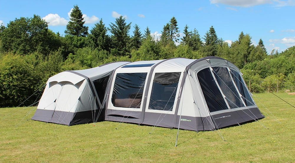 Outdoor Revolution Kalahari PC 9.0DSE Tent (2022) 3 Outdoor Revolution Kalahari PC 9.0DSE Tent (2022)