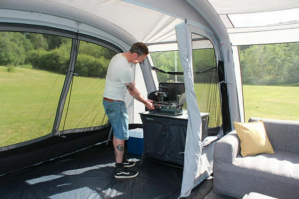 Outdoor Revolution Kalahari PC 9.0DSE Tent (2022) 10 Outdoor Revolution Kalahari PC 9.0DSE Tent (2022) - Image 8