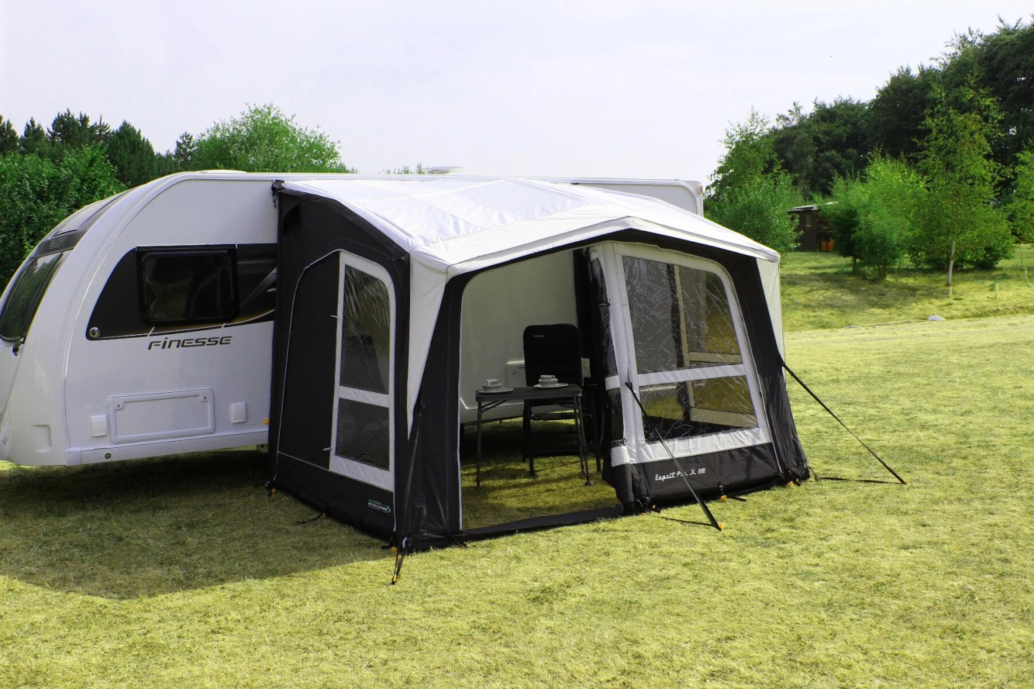 Outdoor Revolution Esprit Pro X 330 Premium Caravan Air Awning 8 Outdoor Revolution Esprit Pro X 330 Premium Caravan Air Awning - Image 6
