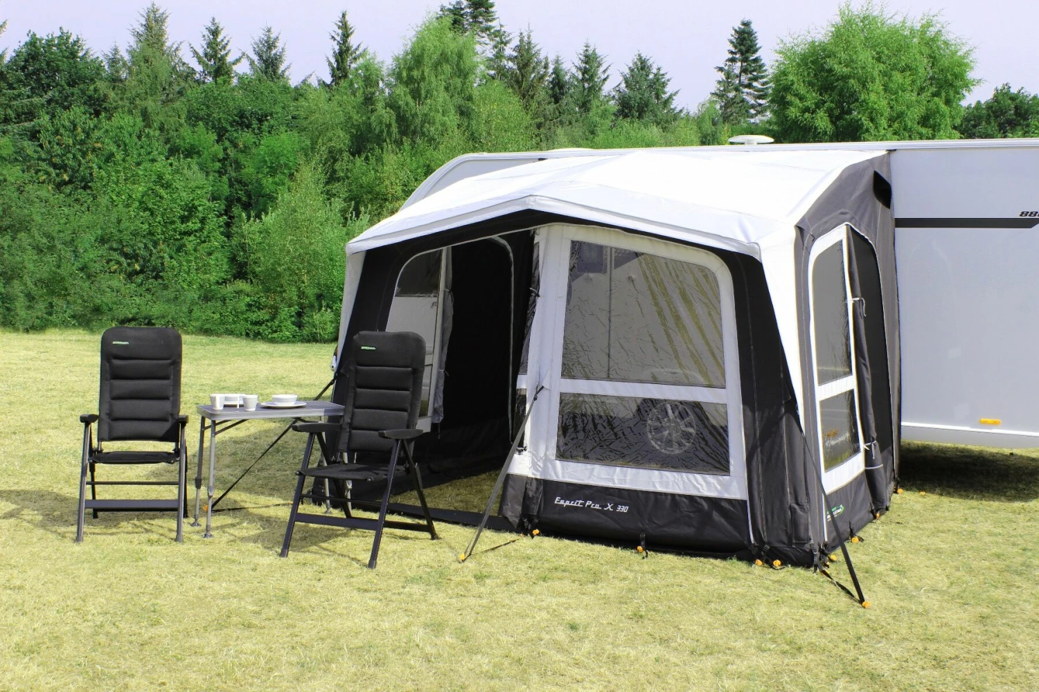 Outdoor Revolution Esprit Pro X 330 Premium Caravan Air Awning 9 Outdoor Revolution Esprit Pro X 330 Premium Caravan Air Awning - Image 7