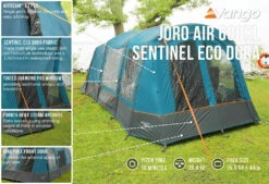 Vango Joro Air 600xl Dura Tent (2023) 18 Vango Joro Air 600xl Dura Tent (2023) -Outdoorworlddirect Sales Store joro air 650xl sentinel eco dura low res2