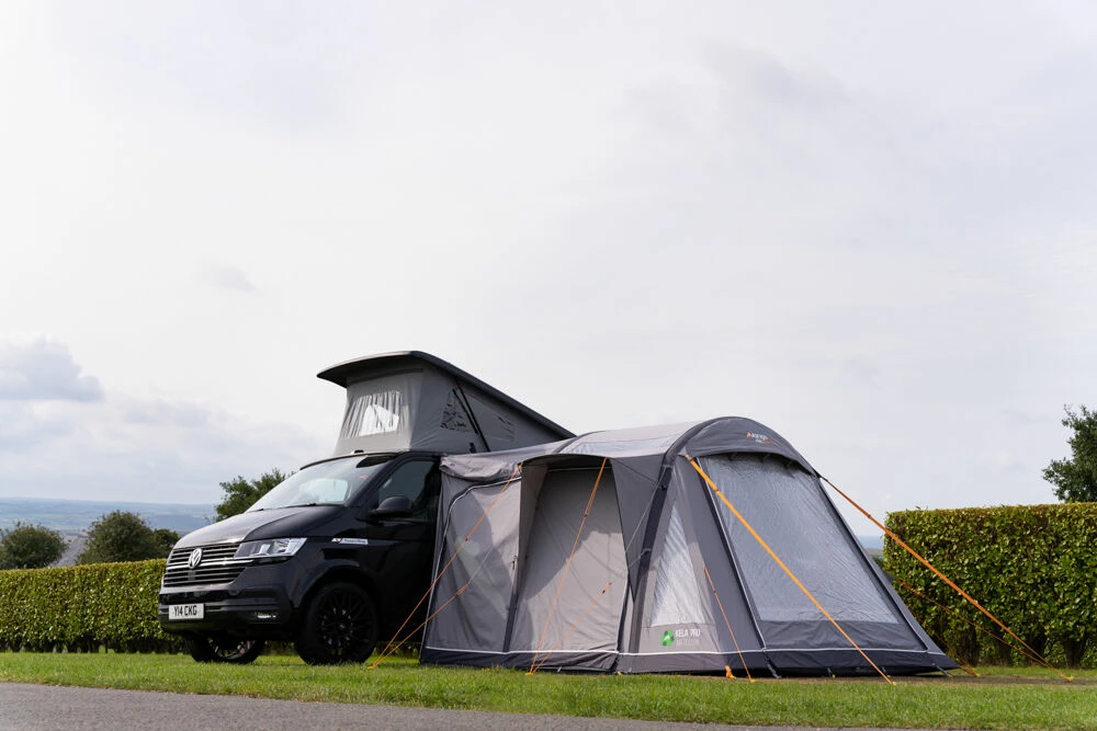 Vango Kela Air TC Low Awning (2023) 5 Vango Kela Air TC Low Awning (2023) - Image 3