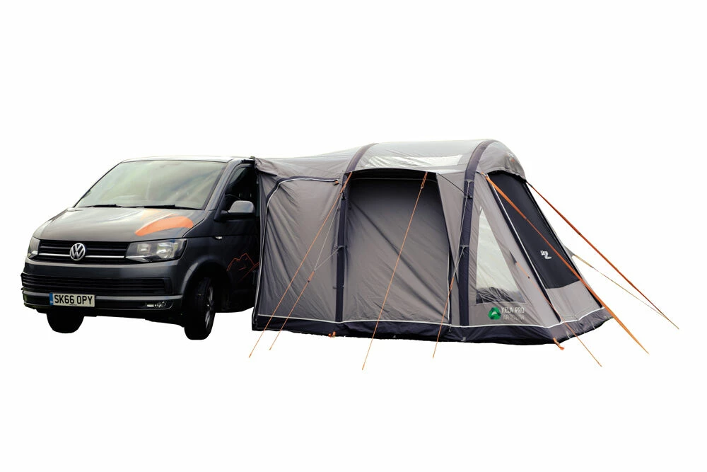 Vango Kela Air TC Low Awning (2023) 3 Vango Kela Air TC Low Awning (2023)