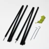 Vango Adjustable King Pole 180 - 220cm 2 Vango Adjustable King Pole 180 - 220cm -Outdoorworlddirect Sales Store kingpole2