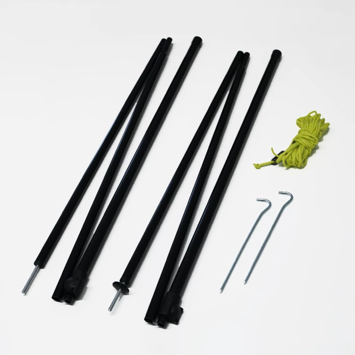 Vango Adjustable King Pole 180 - 220cm 3 Vango Adjustable King Pole 180 - 220cm
