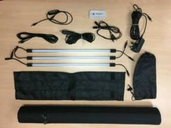 Outdoor Revolution Lumi-Link Tube Light Kit 12 Outdoor Revolution Lumi-Link Tube Light Kit -Outdoorworlddirect Sales Store lumi lite 56jpg