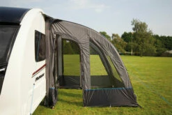 Westfield Travel Smart Lynx 200 Air Caravan Awning (2022) -Outdoorworlddirect Sales Store lynx 12 midsize